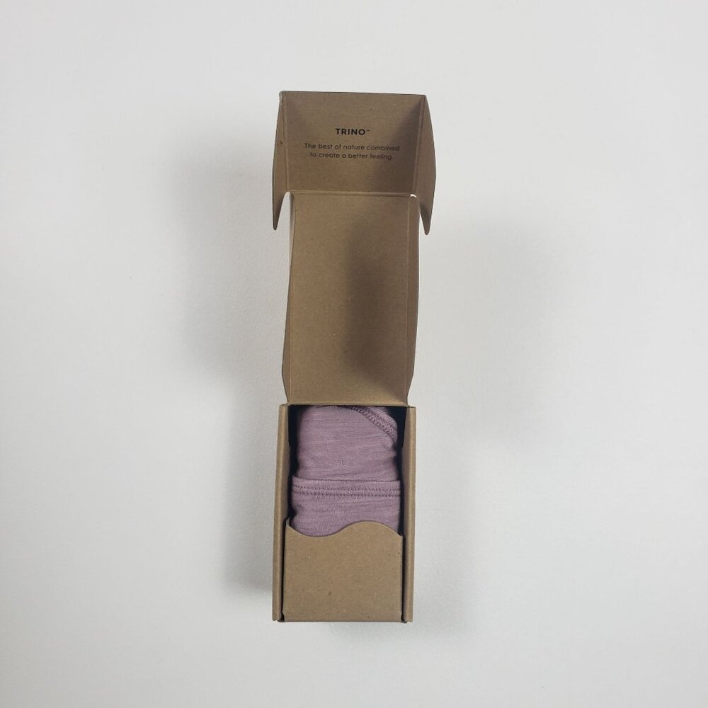 Allbirds Womens Thong Underwear 2-Pack Trino Blend 3X & XXXL Pitaya & Wheat NIB - Picture 15 of 16